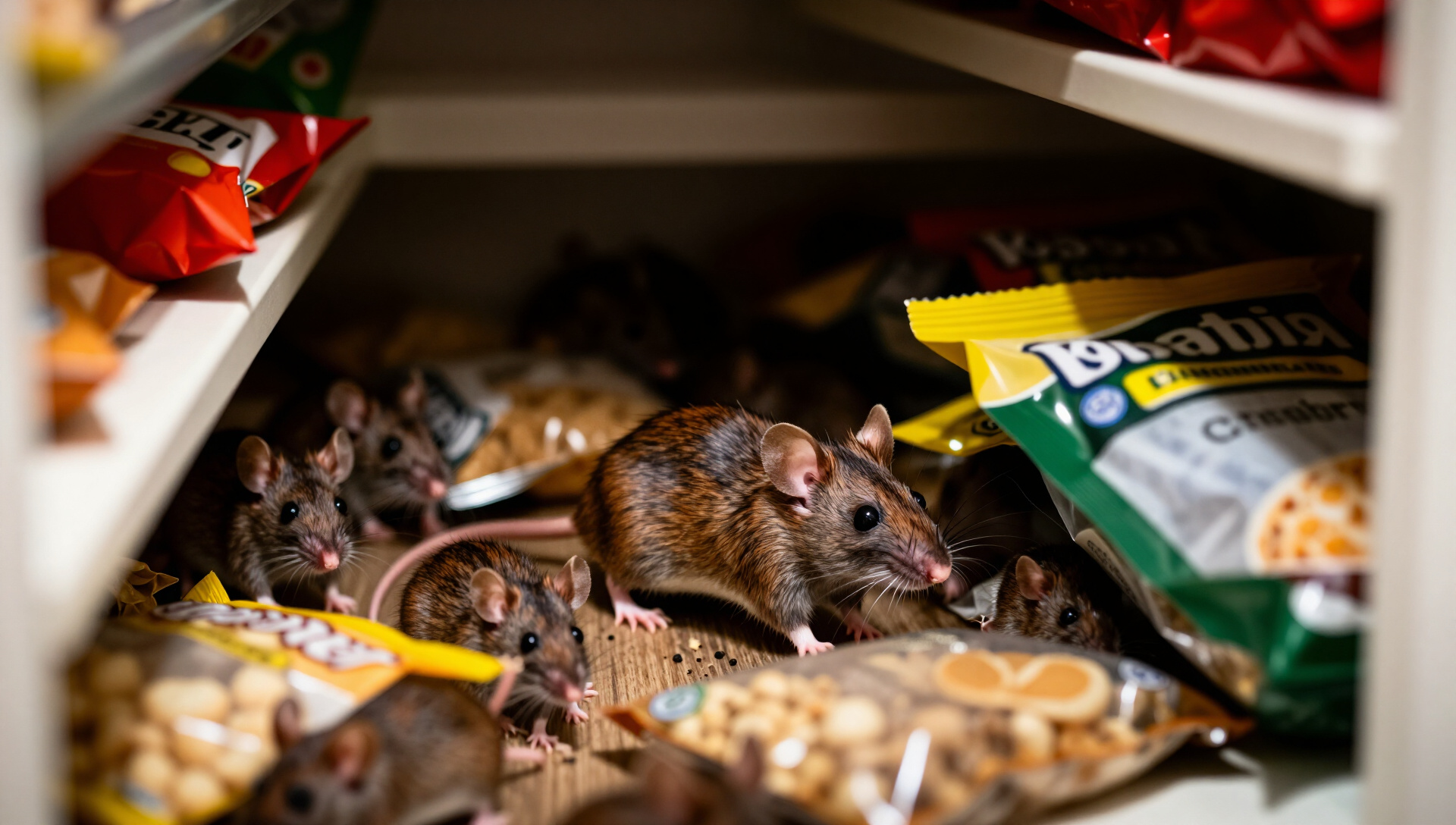 Rodent Removal in Glenbrook
