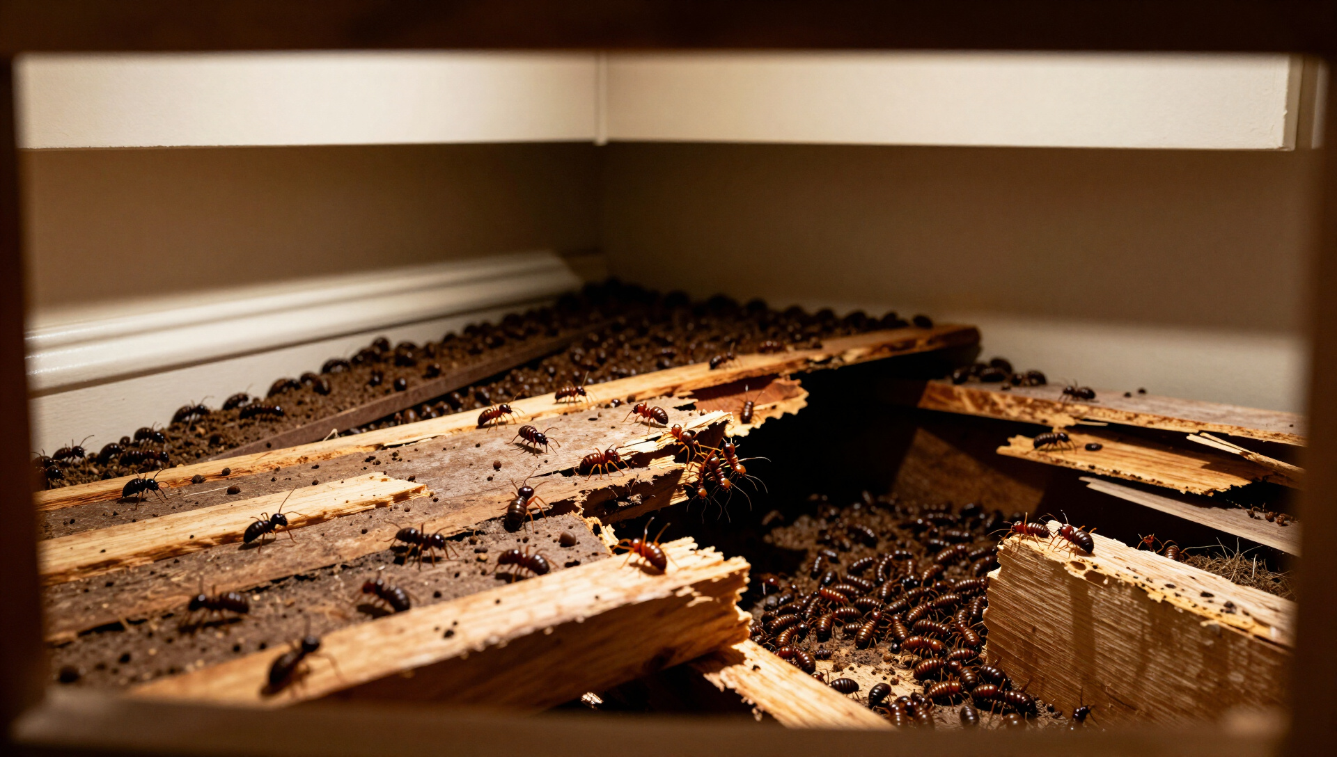 Termite Prevention in Glenbrook